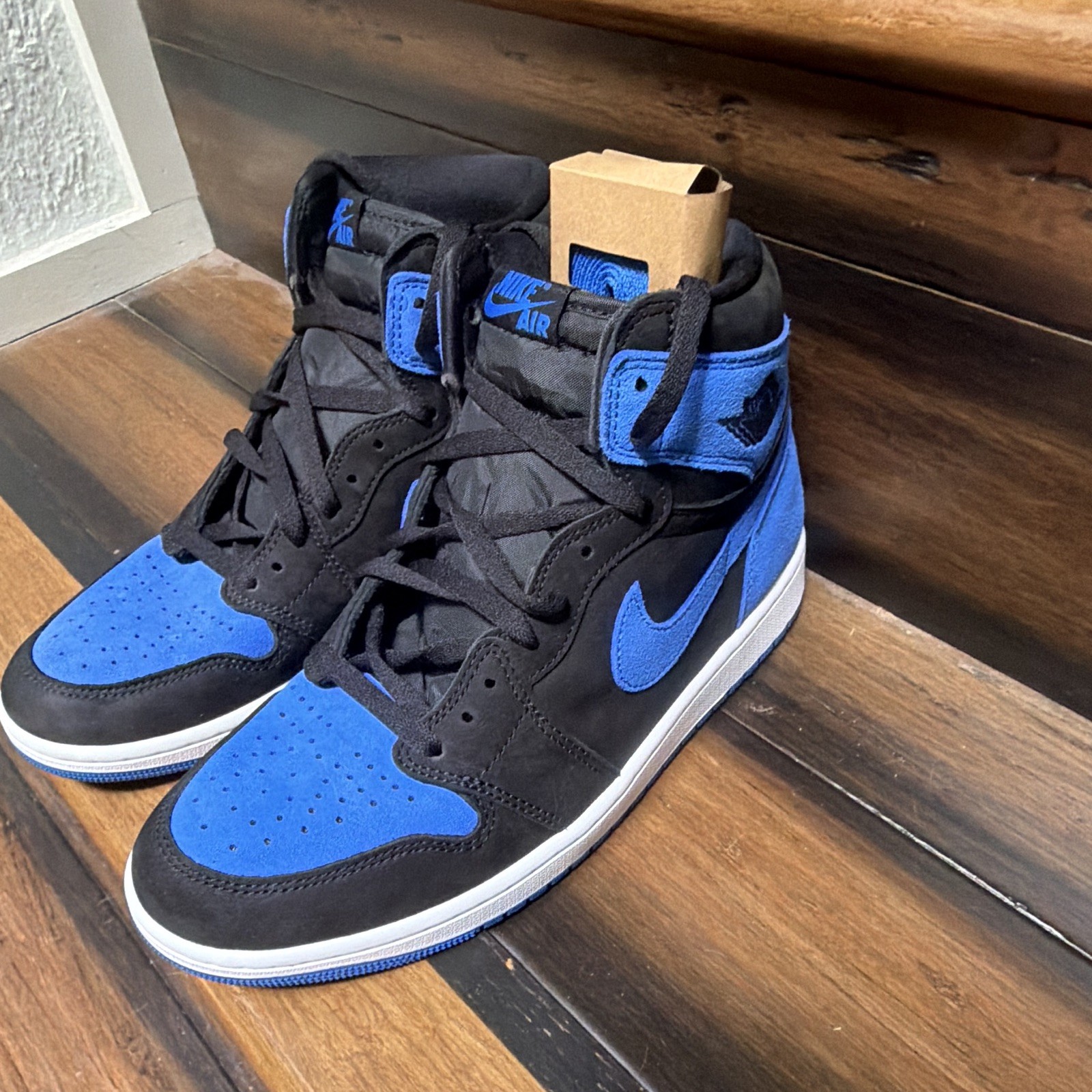 Air Jordan 1 Retro High OG ‘Royal’