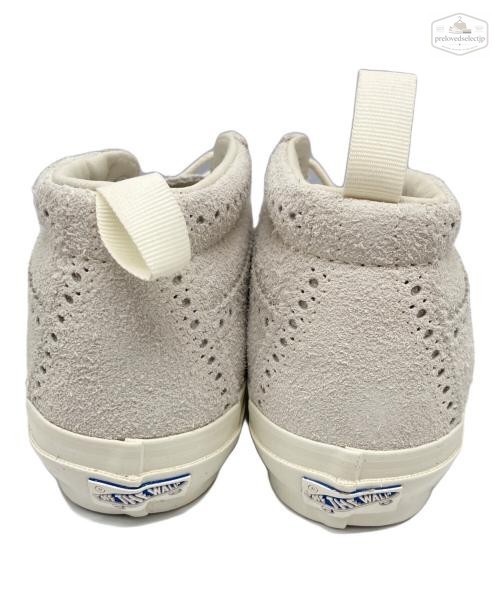 Vans LX Sk8-Mid Reissue 83 Brogue Men’s Mid-Top Size 26cm