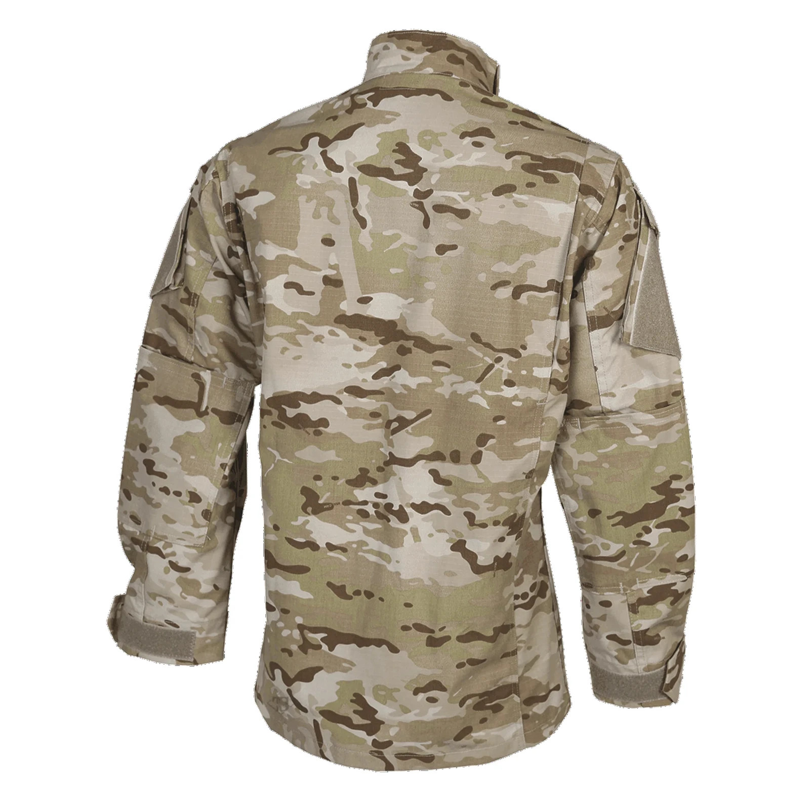 Tru-Spec Multicam Arid Tactical Uniform Shirt NYCO Ripstop TRU Shirt