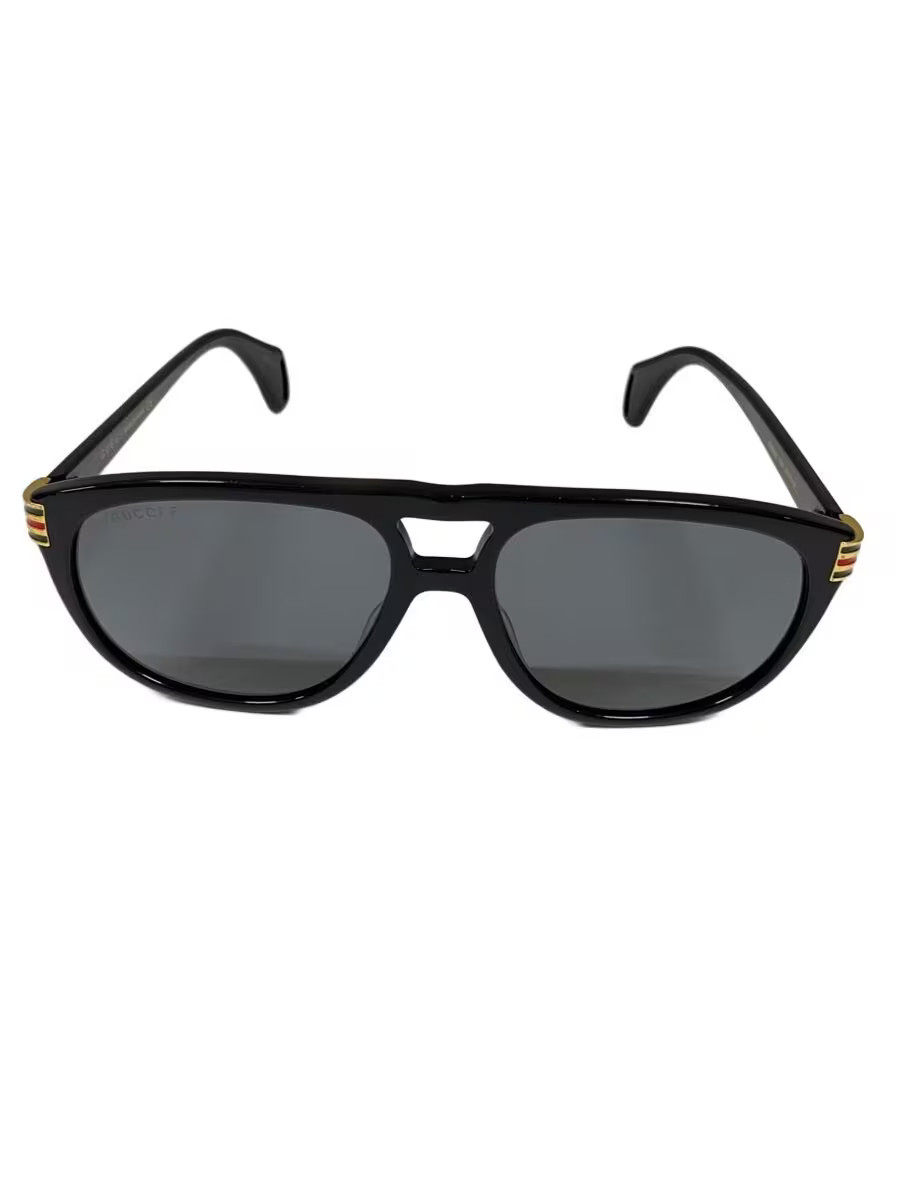 GUCCI Sunglasses BLK Men GG0525S