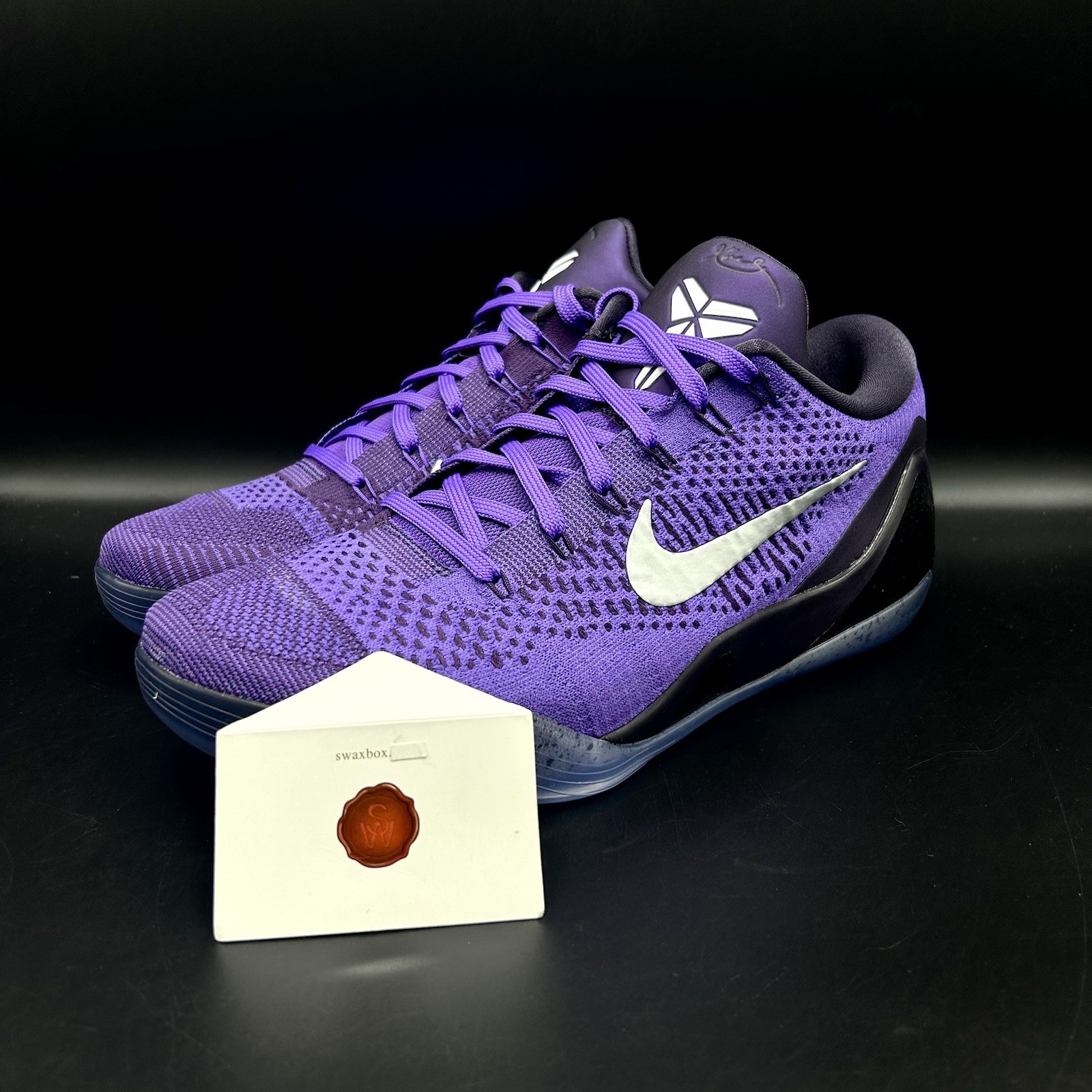Nike Kobe 9 Elite Low Protro Michael Jackson Moonwalker (2025) IM0465-500