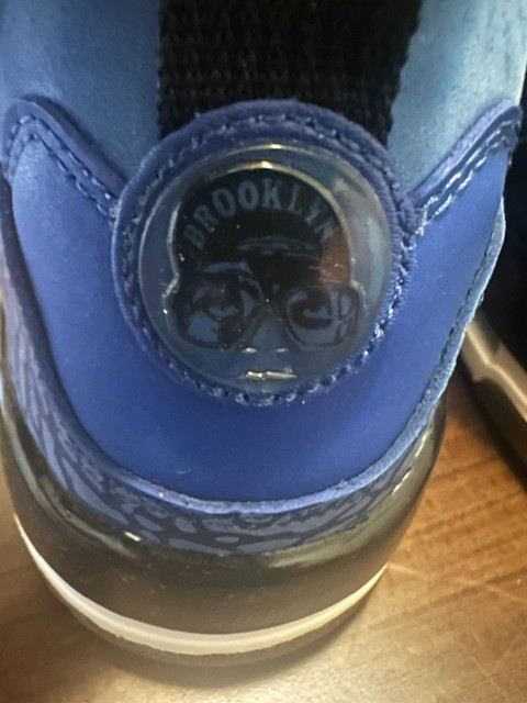 Size 12 – Air Jordan Spizike New York Knicks
