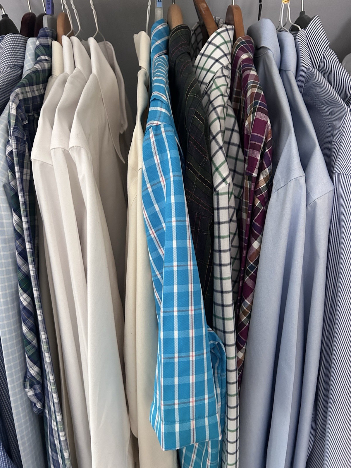 Men’s Dress Shirts Lot Of 21
