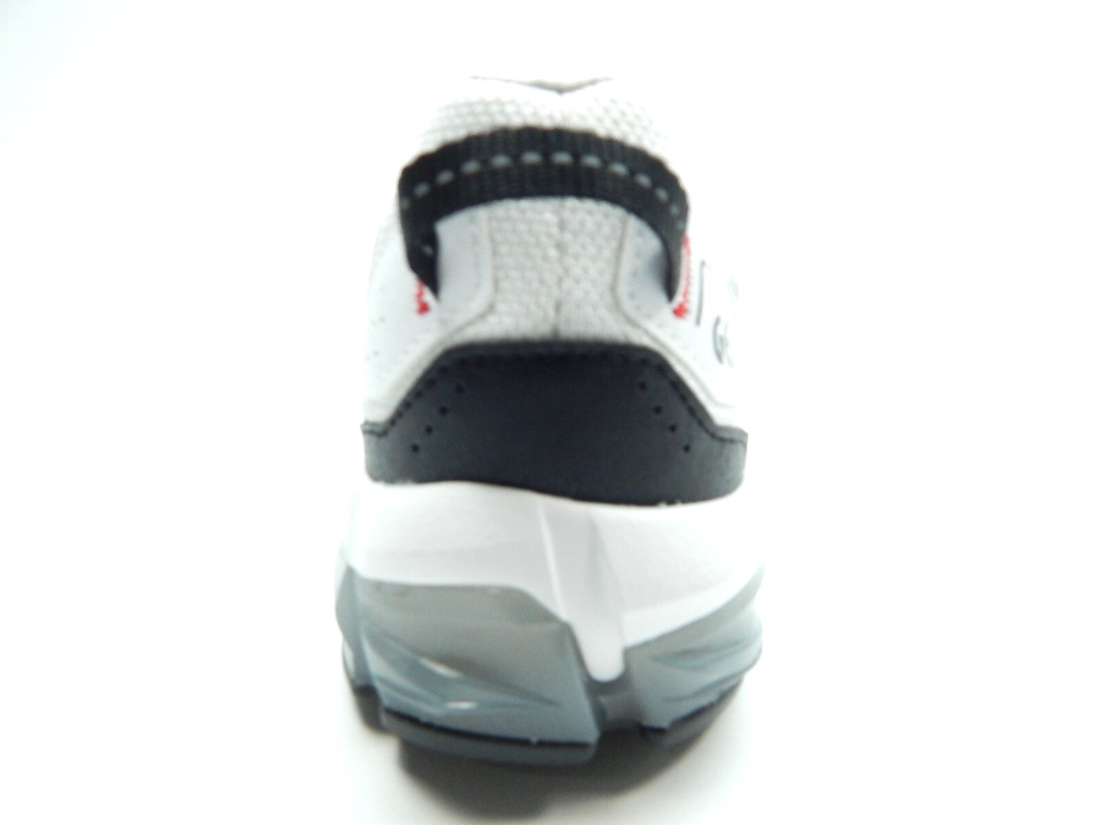 ASICS GEL QUANTUM 90 WHITE BLACK 1201A064-105 MEN SHOES SIZE 7