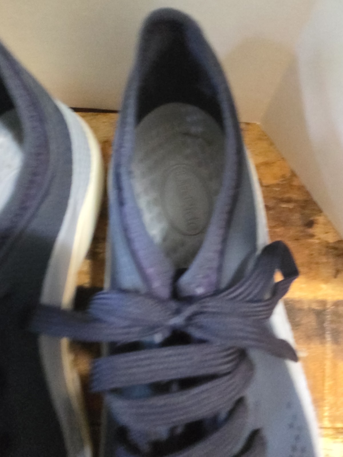 Crocs Literide 360 Pacer Navy Blue Water shoes Men’s Size 10 206715