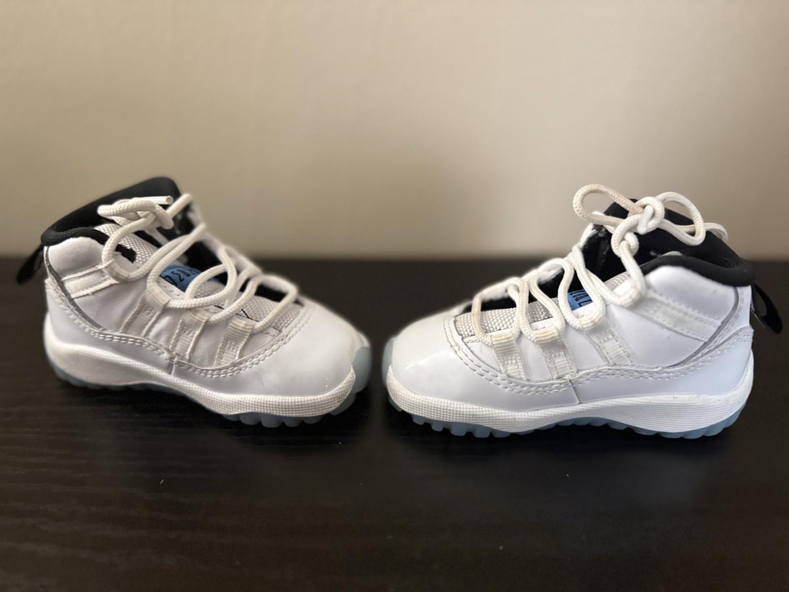 Jordan Retro 11 Legend Blue Toddler 5c