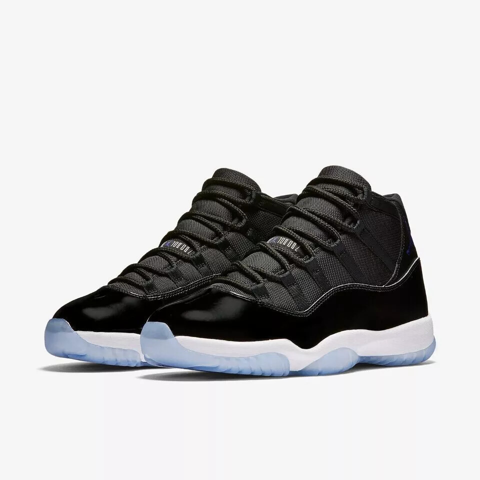 Nike Air Jordan 11 Retro Space Jam 2016 378037-003 Black Men’s US7-14 NEW