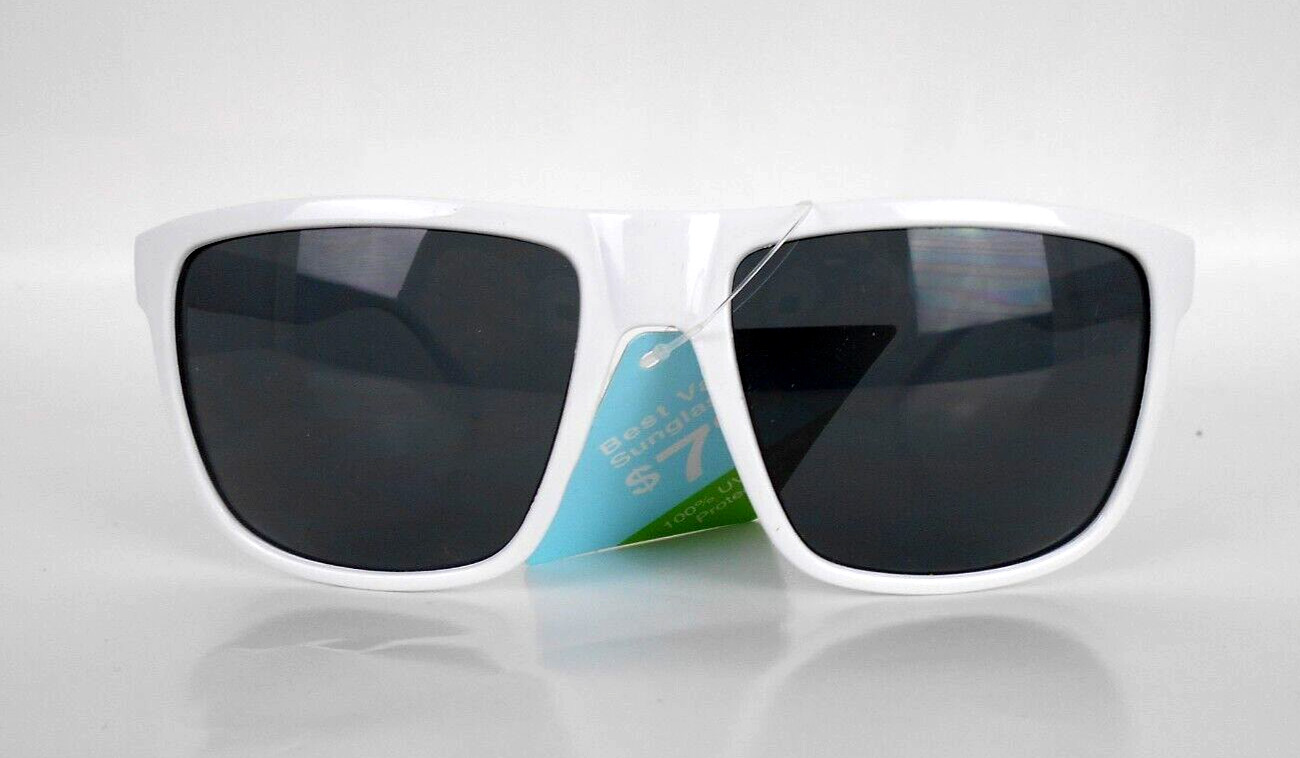 SUNGLASSES UNISEX BEACH 100% UVA/UVB PROTECTION – 2 PER ORDER