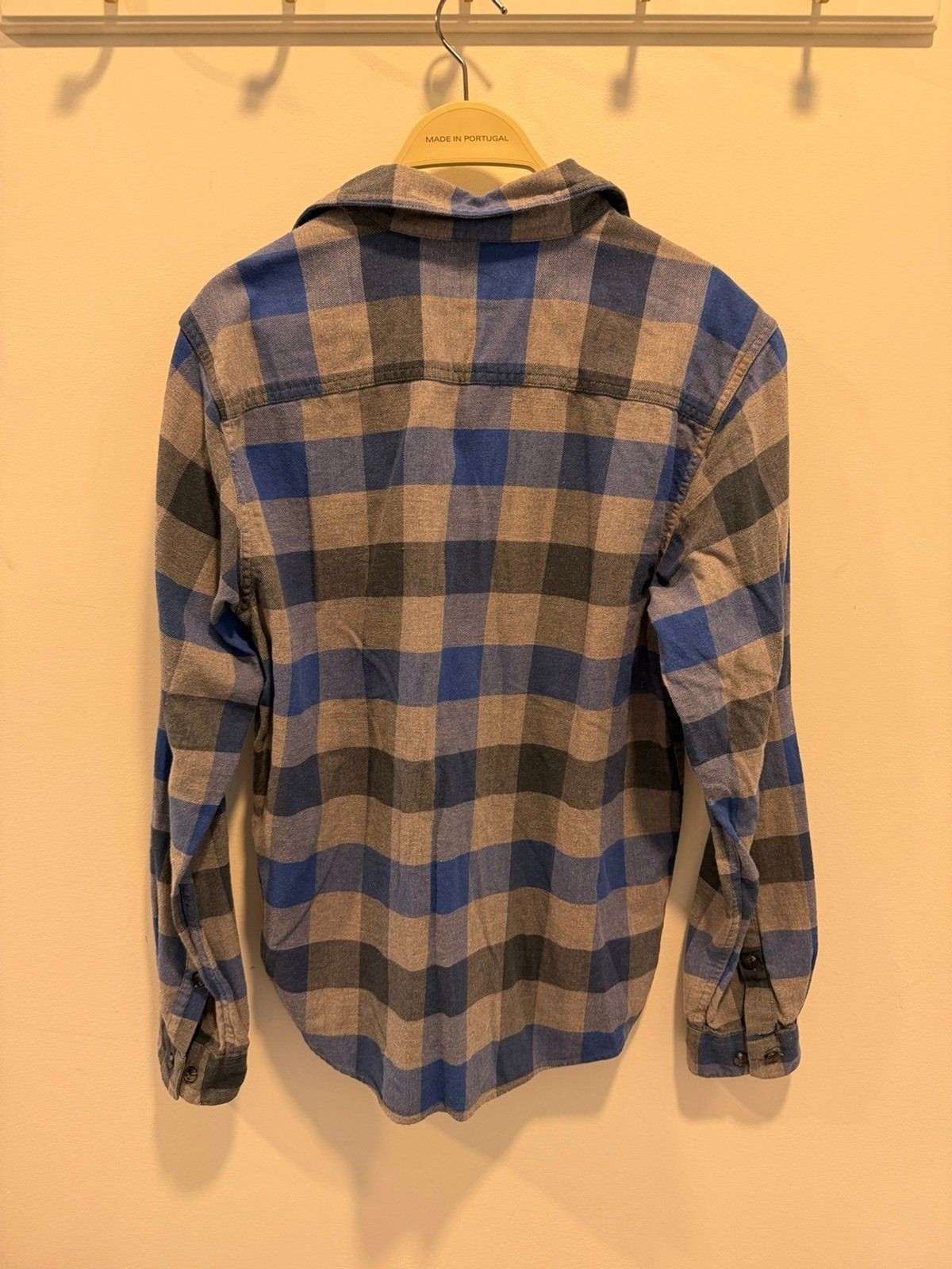 Patagonia 100% Organic Cotton Flannel