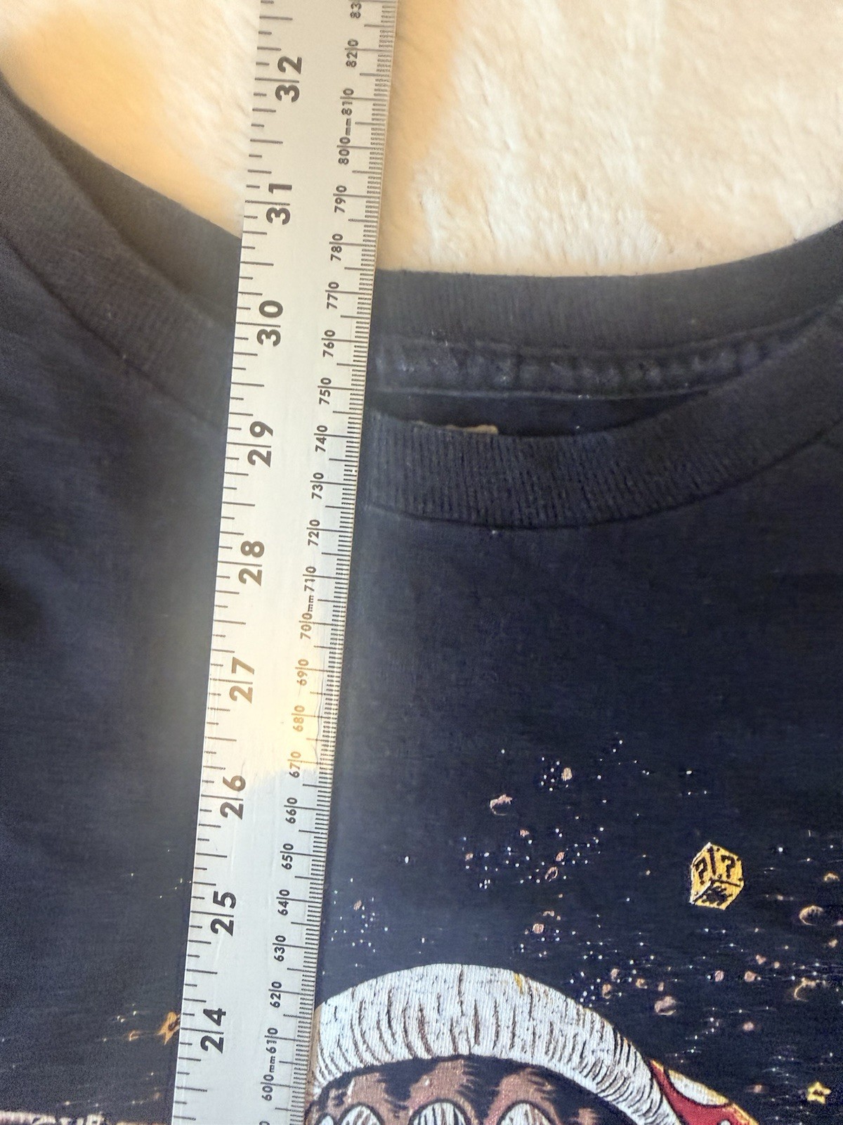 TeeFury Star Wars & Mario Bros. Mashup T Shirt Size XXL Millennium Falcon