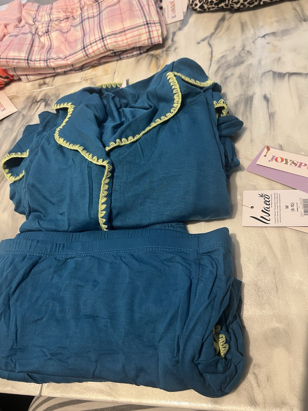 67 Pc Joyspun Sleepwear Lot | Womens Pajamas Sleep Dresses NWT Reseller Bulk