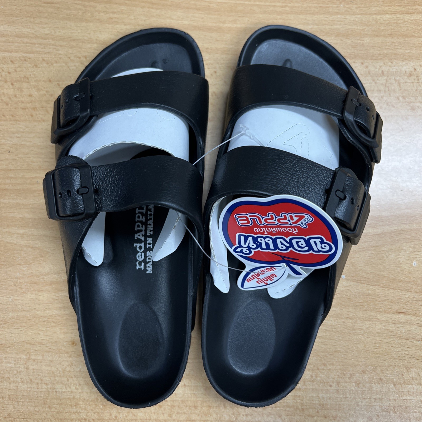 Red Apple Unisex Sandal pick your size 36-37-38-39 or 40 FAST USA SHIPPING