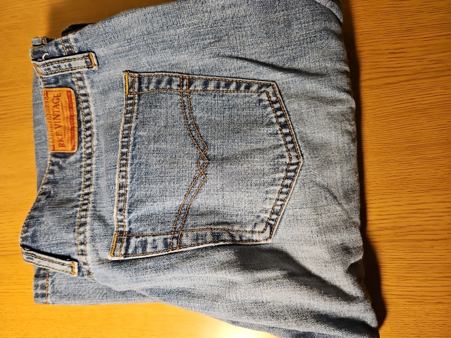 BKE Buckle Wendi Bootcut Stretch Denim Jeans, Women’s Size 30x 35 1/2 X-long
