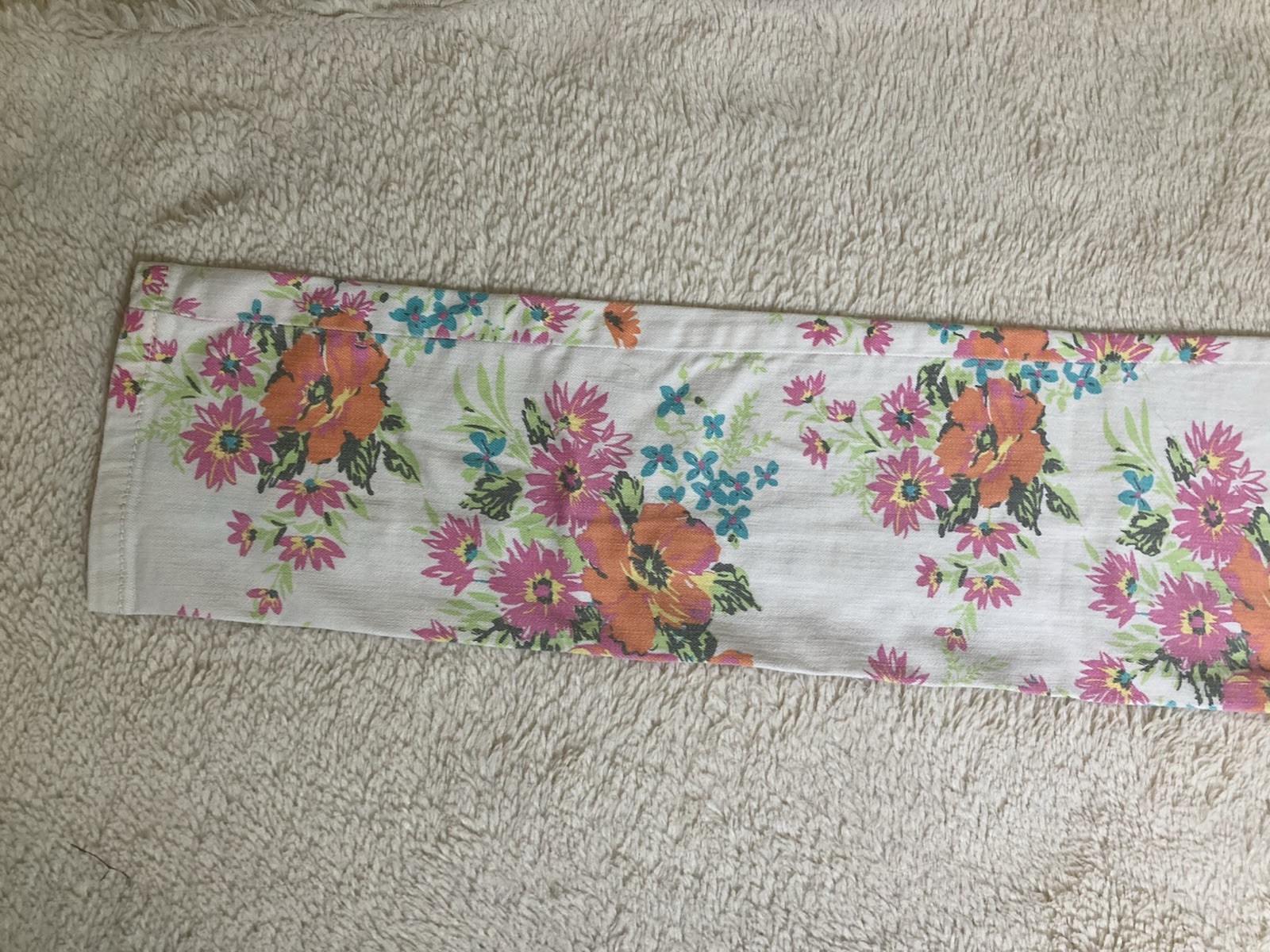 Aéropostale Y2K Floral Skinny Denim Ashley Jeans White Women’s 5-Pocket Reg