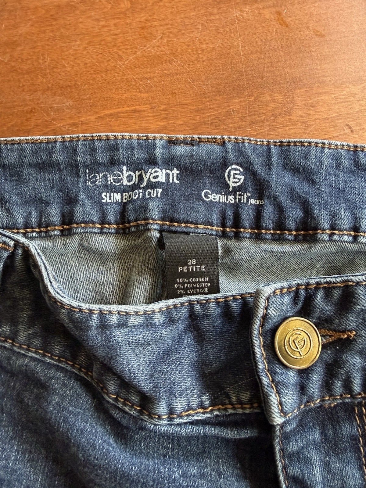 Jeans Women’s Size 28 And Waist 50