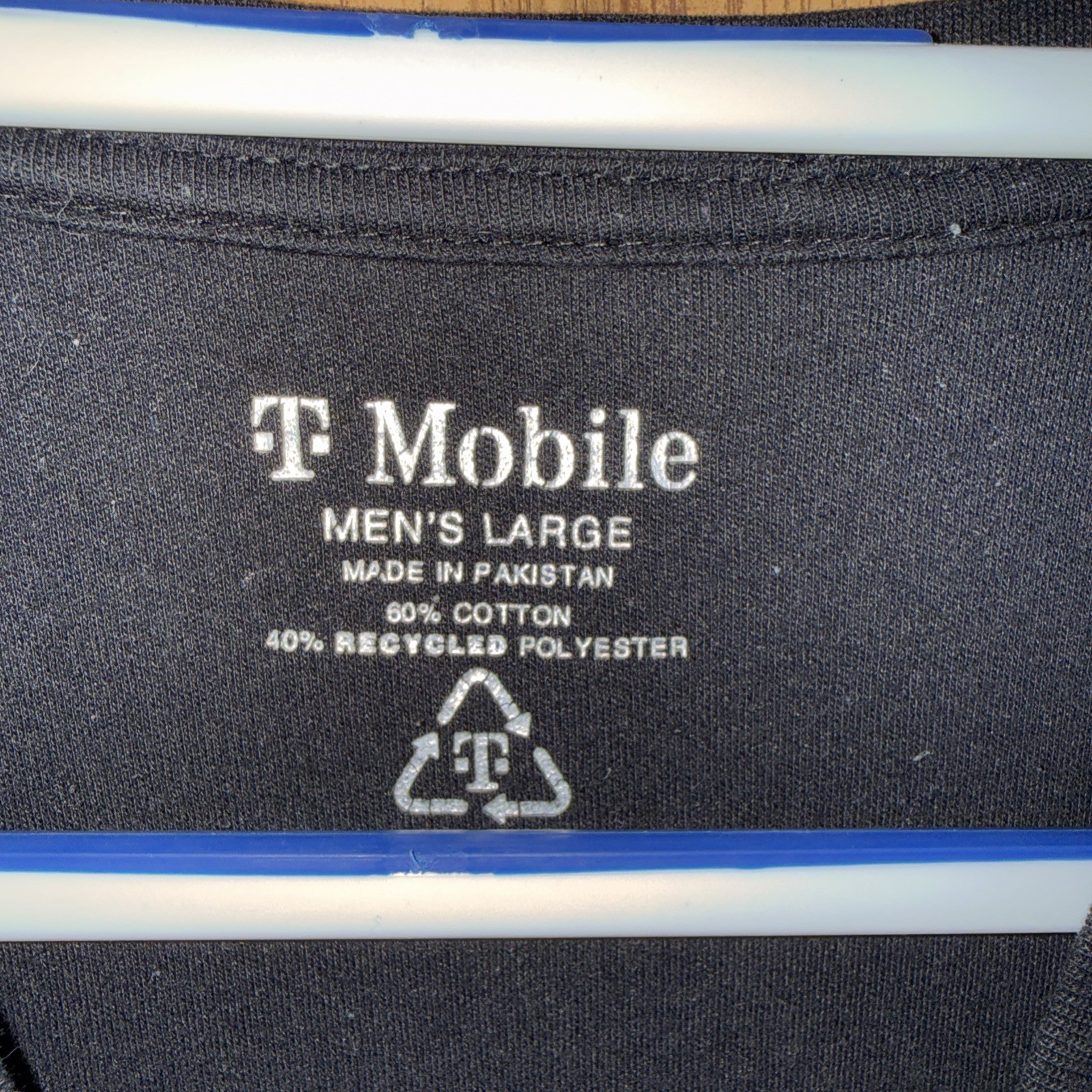 T-Mobile Lot of 10 Men’s Shirts Employee Cell Phone T-Shirt Size L