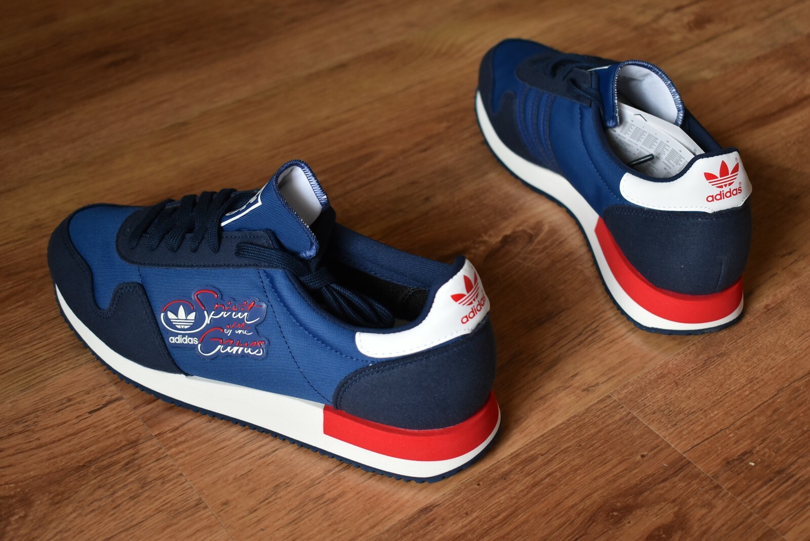 adidas spirit of the games 41 42 43 44 45 46 47 EF5719 new york sl vintage zx