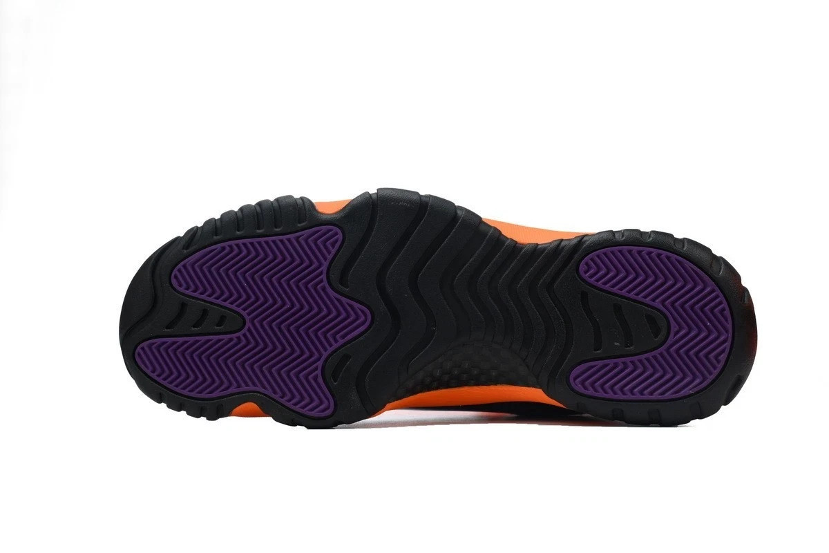 MEN – Size US Jordan 11 Retro Black Orange