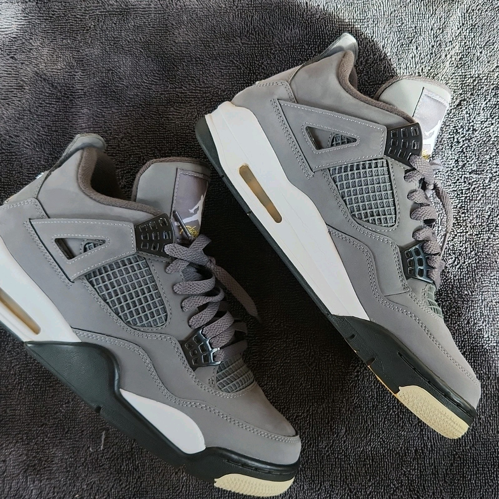 Jordan Air Jordan 4 Retro Cool Grey 2019 Men’s Basketball Sneaker 308497-007