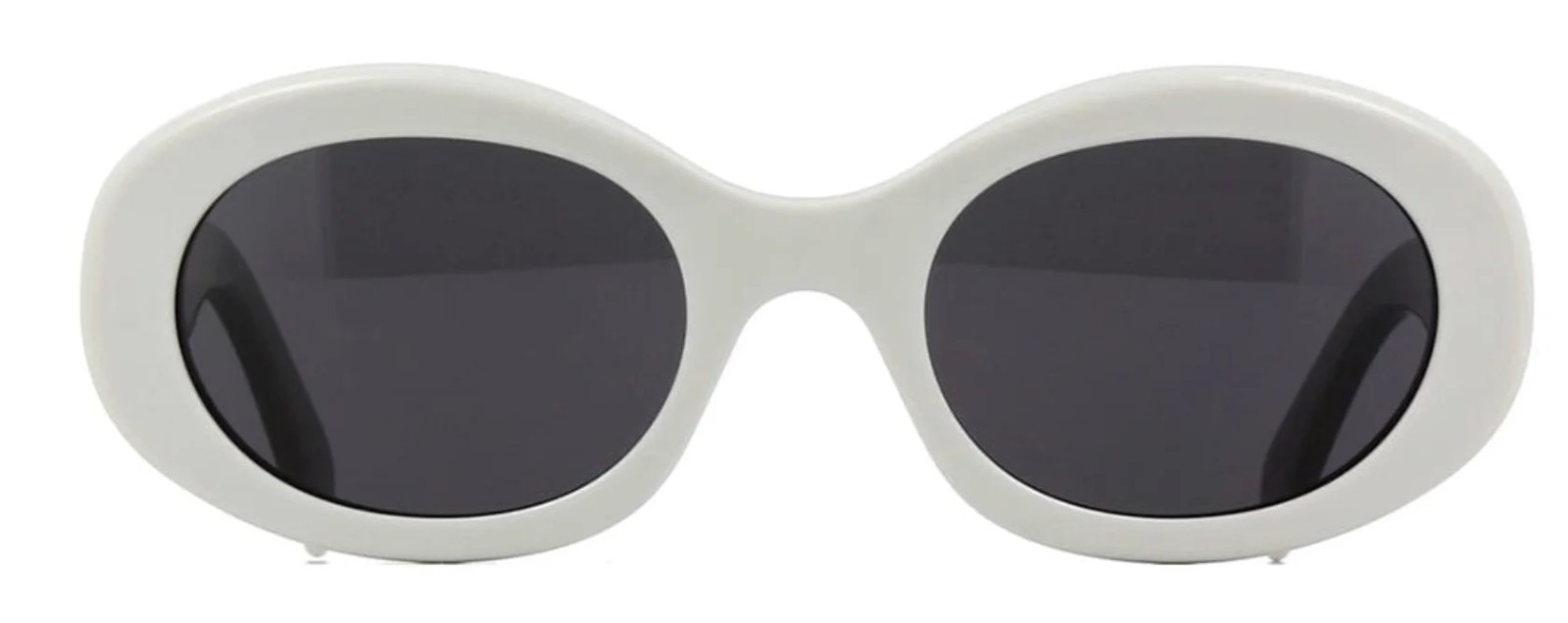NEW CELINE CL40194U 25A IVORY/SMOKE AUTHENTIC SUNGLASSES 52-22-145