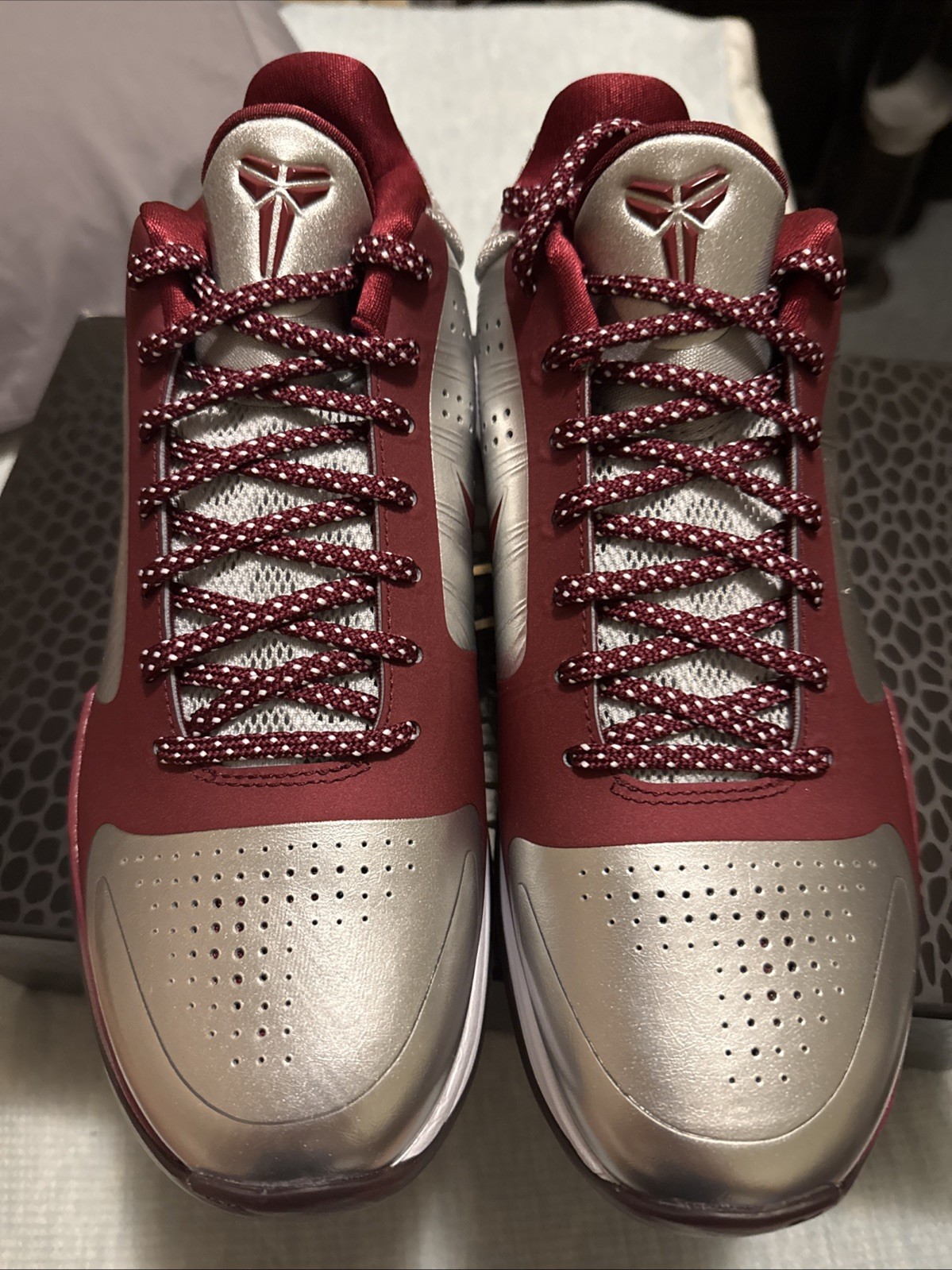 NIKE KOBE V PROTRO “Lower Merion Aces” Brand New Size Men’s 10 w/ Original Box