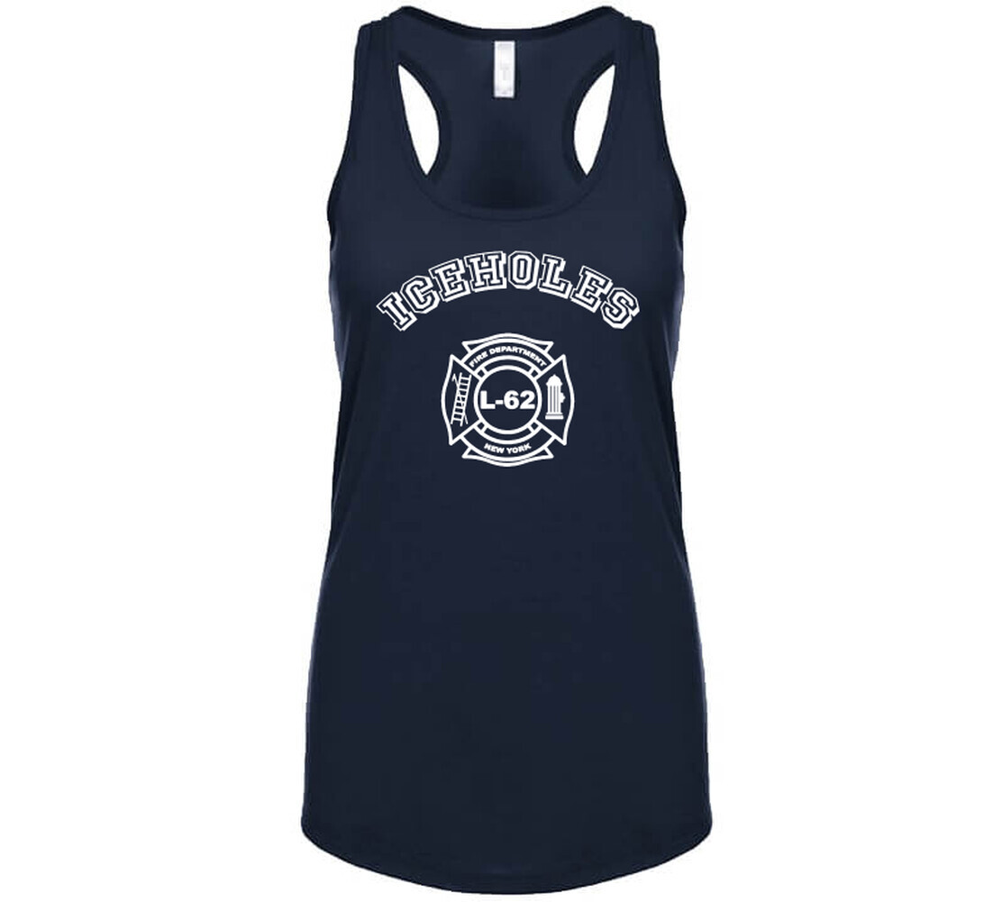 Ice Holes Hockey Team Rescue Me Tv Show T Shirt