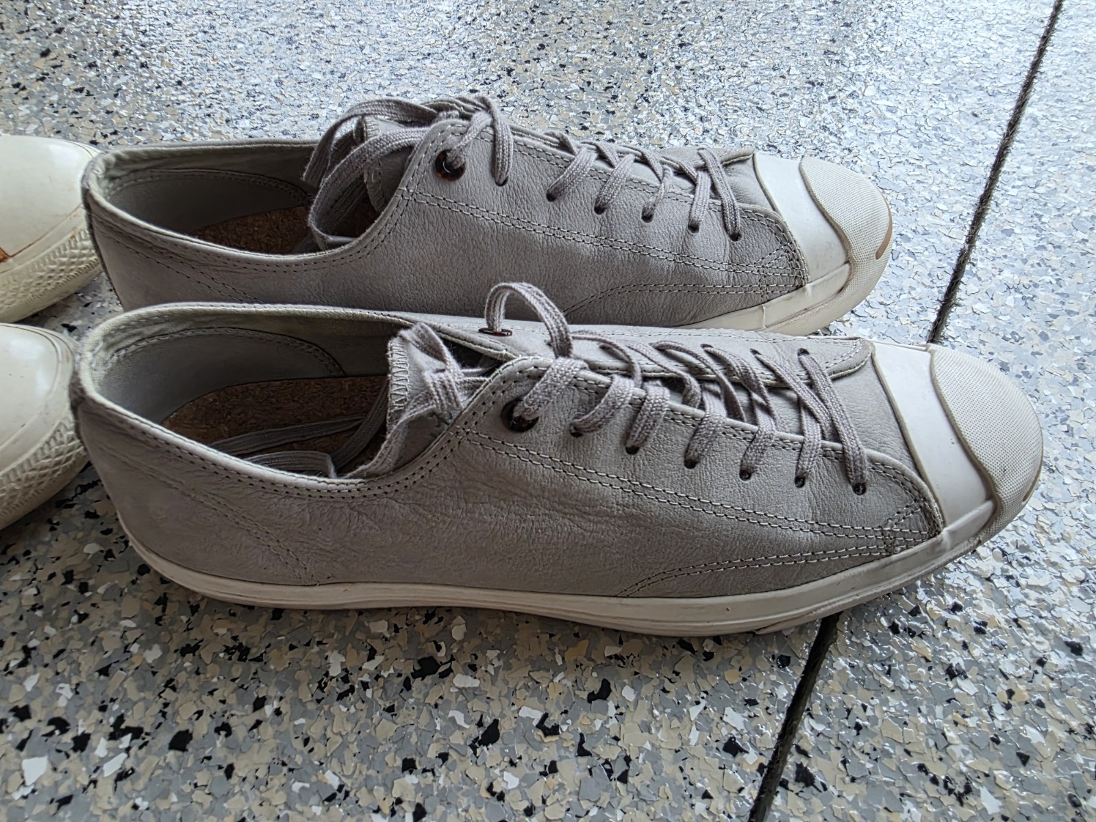 Converse Jack Purcell/John Varvatos Lot of 3 (Sz. 13)