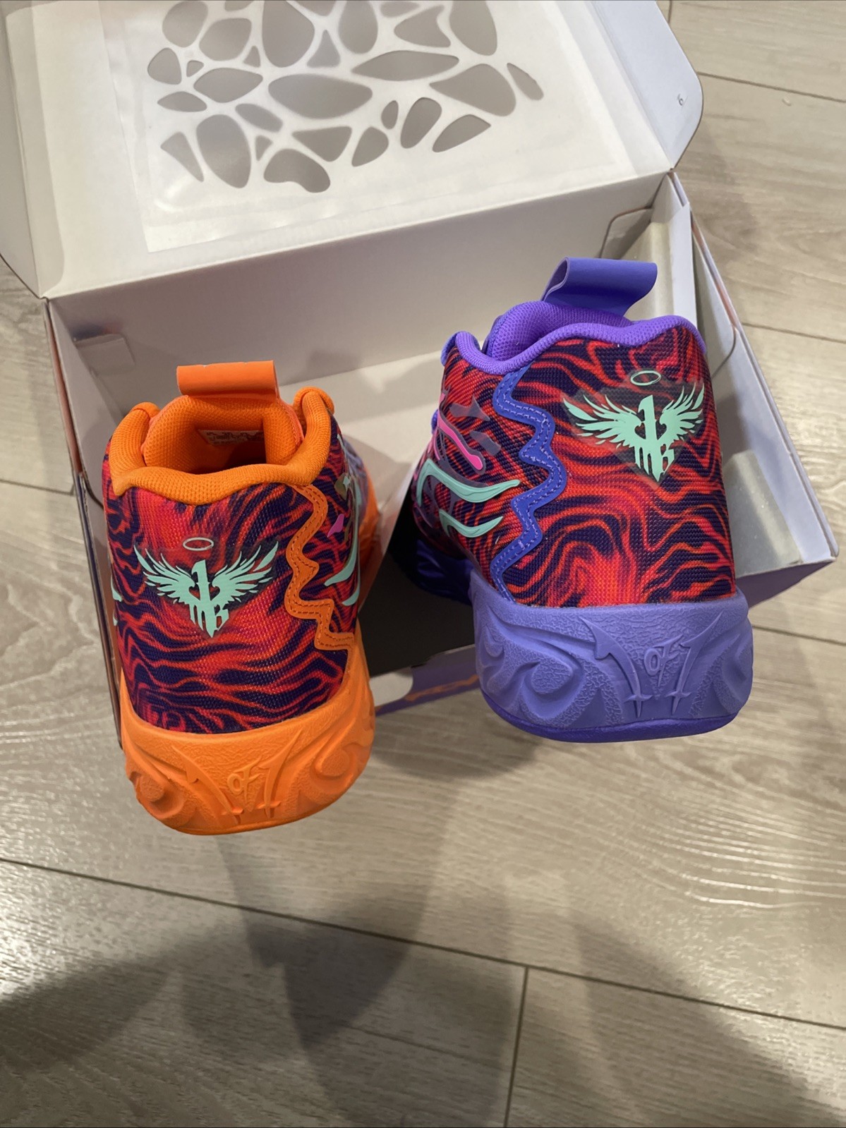 MB 4 Size 7.5 Creativity Pack New In Box