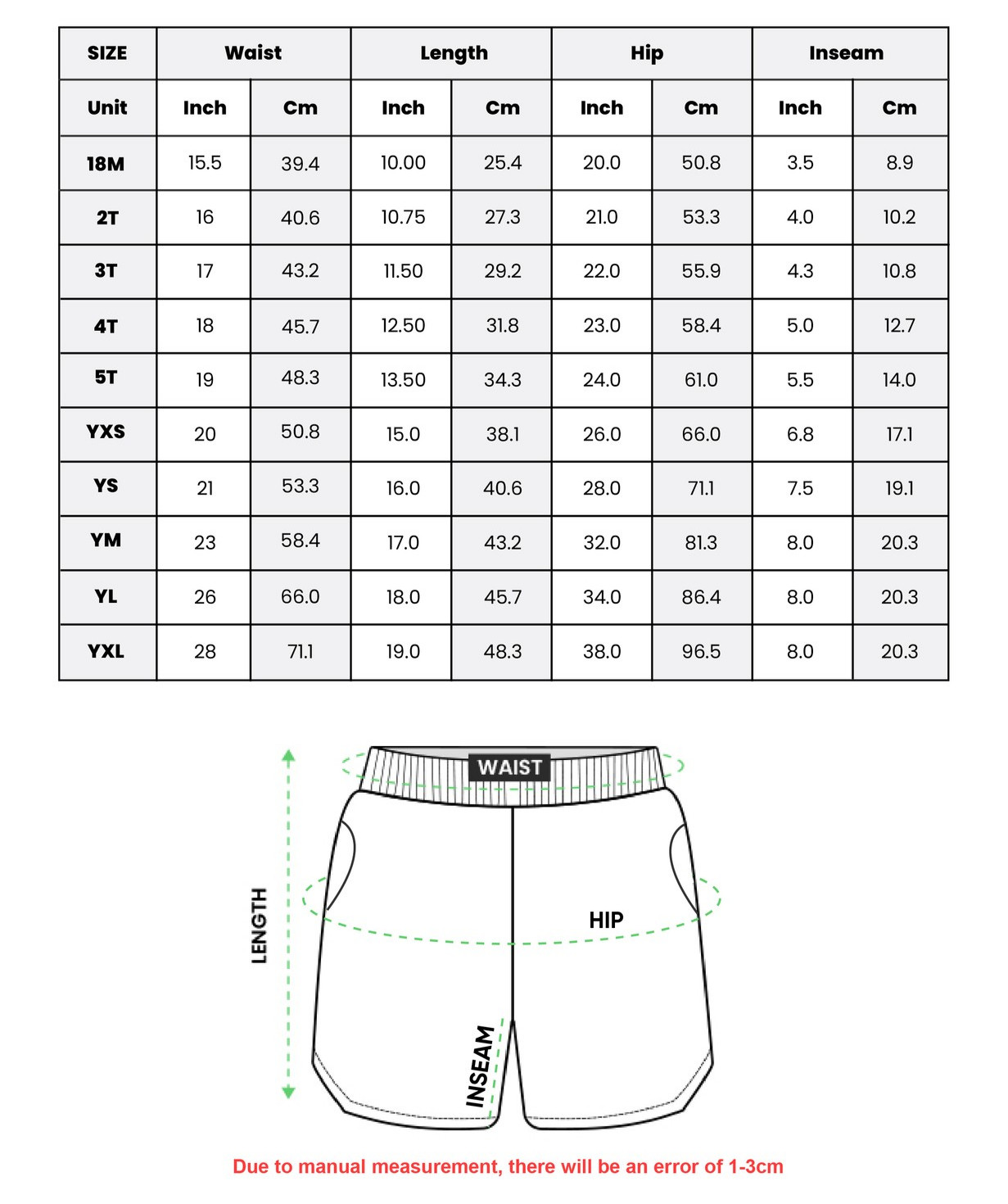 Baseball Jersey Shorts Kid – Youth Ice Cream Drip Sports Mesh Shorts Size 2T-YXL