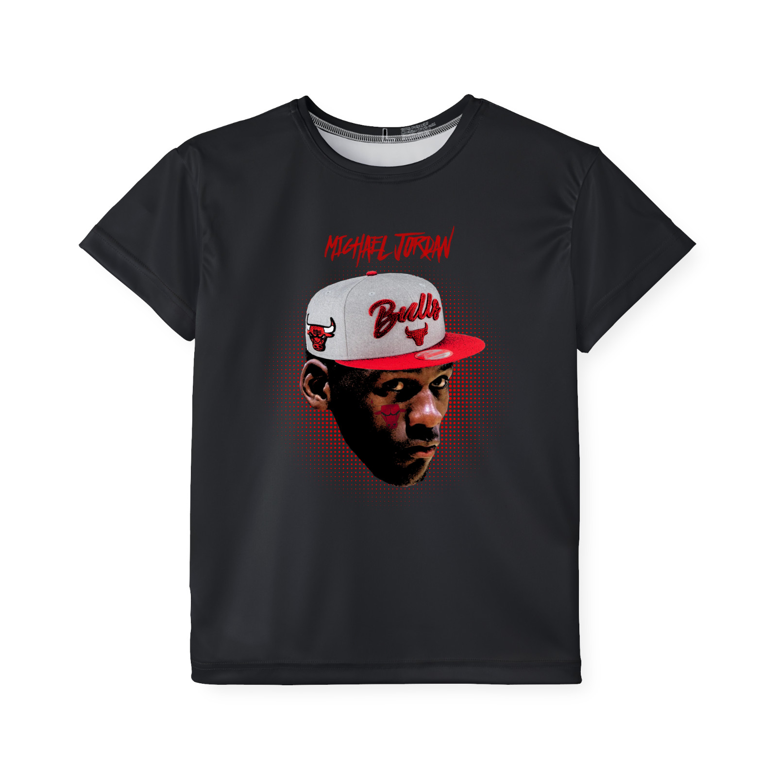 Basketball Player’s ADULT Size T-Shirts Clothing Custom Design Printed Front