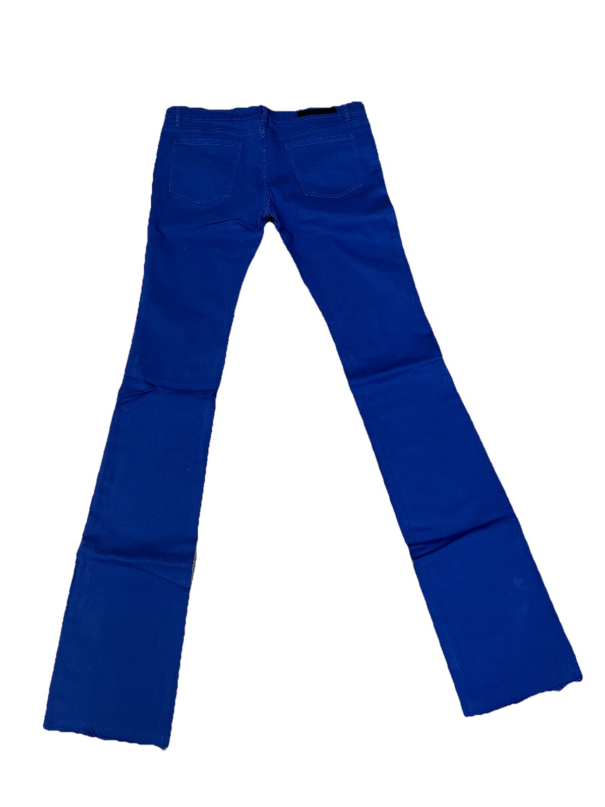 Rockstar Stacked Jeans *Royal Blue*