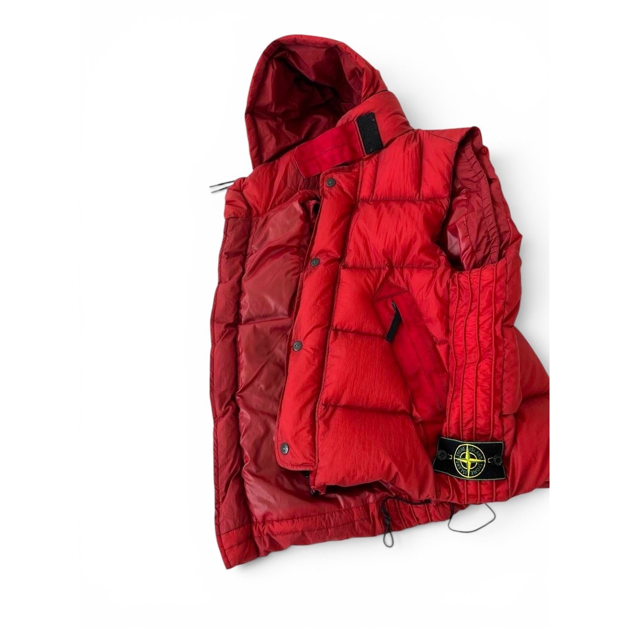 Stone Island Down Puffer Vest