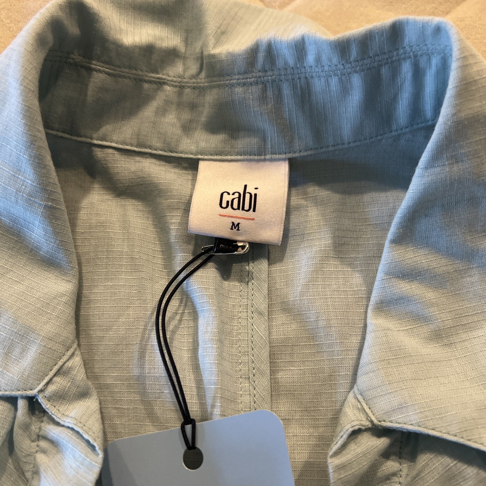 Cabi Shriver Top Medium New #6527