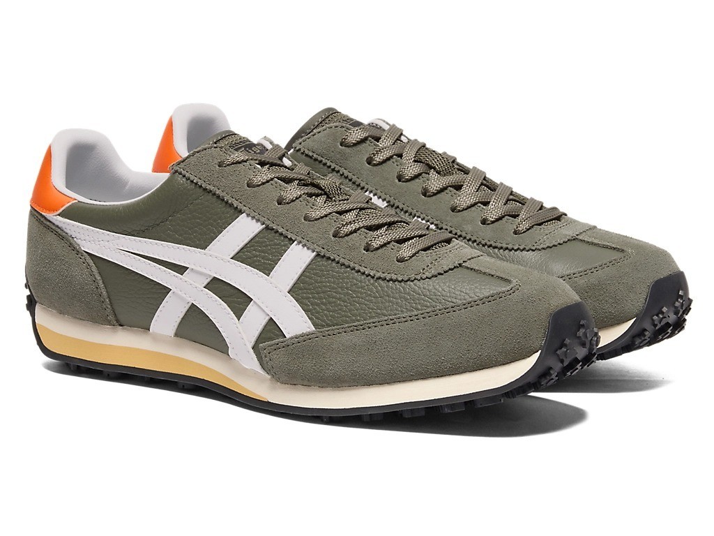 Onitsuka Tiger EDR 78 1183B411 301 MANTLE GREEN WHITE