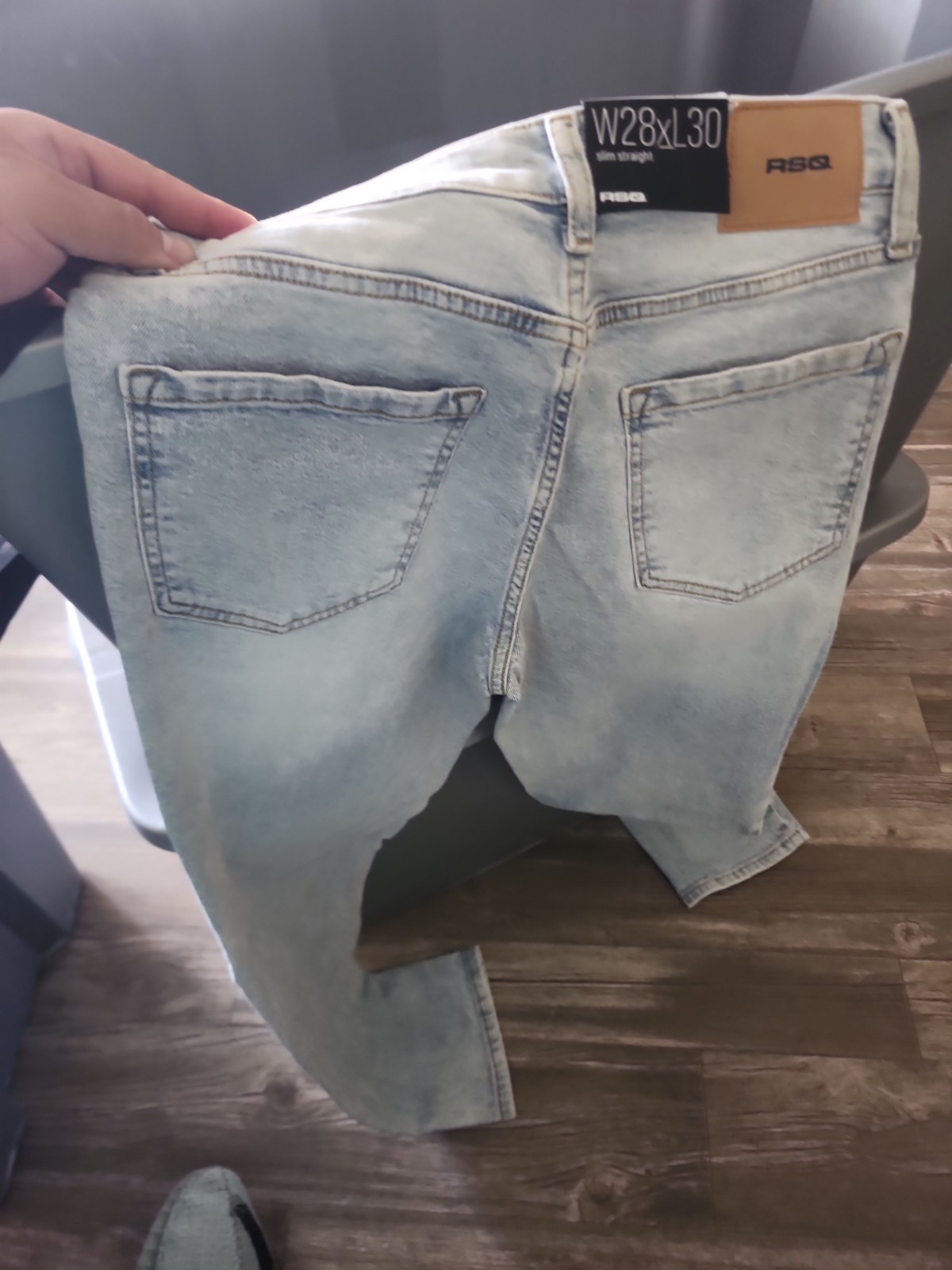 Levi’s RSQ SLIM
