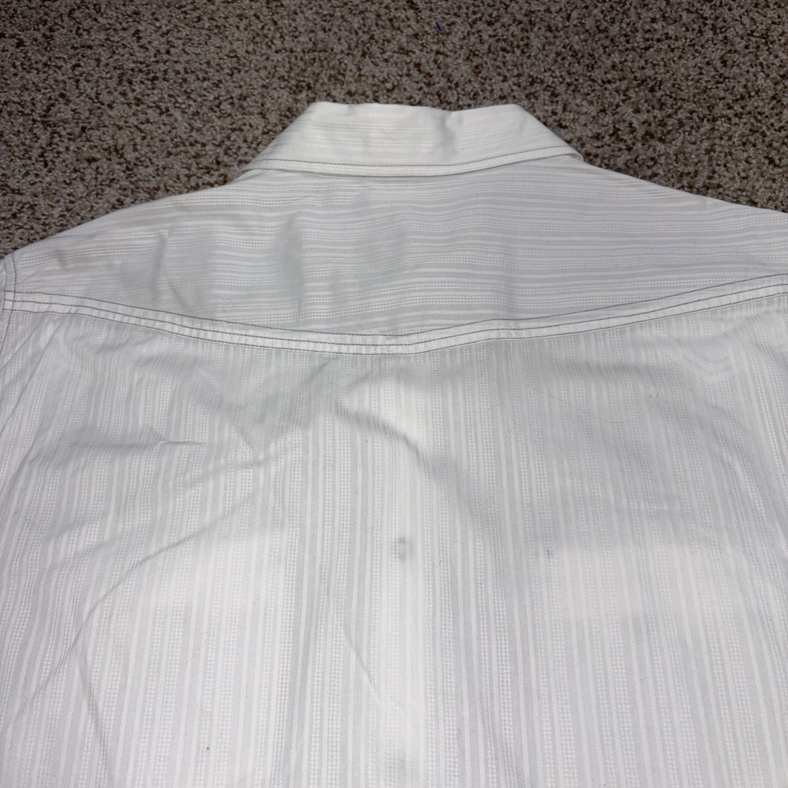 Moon Shine Spirit by Brad Paisley Button Up Embroidered Western Shirt Men’s L