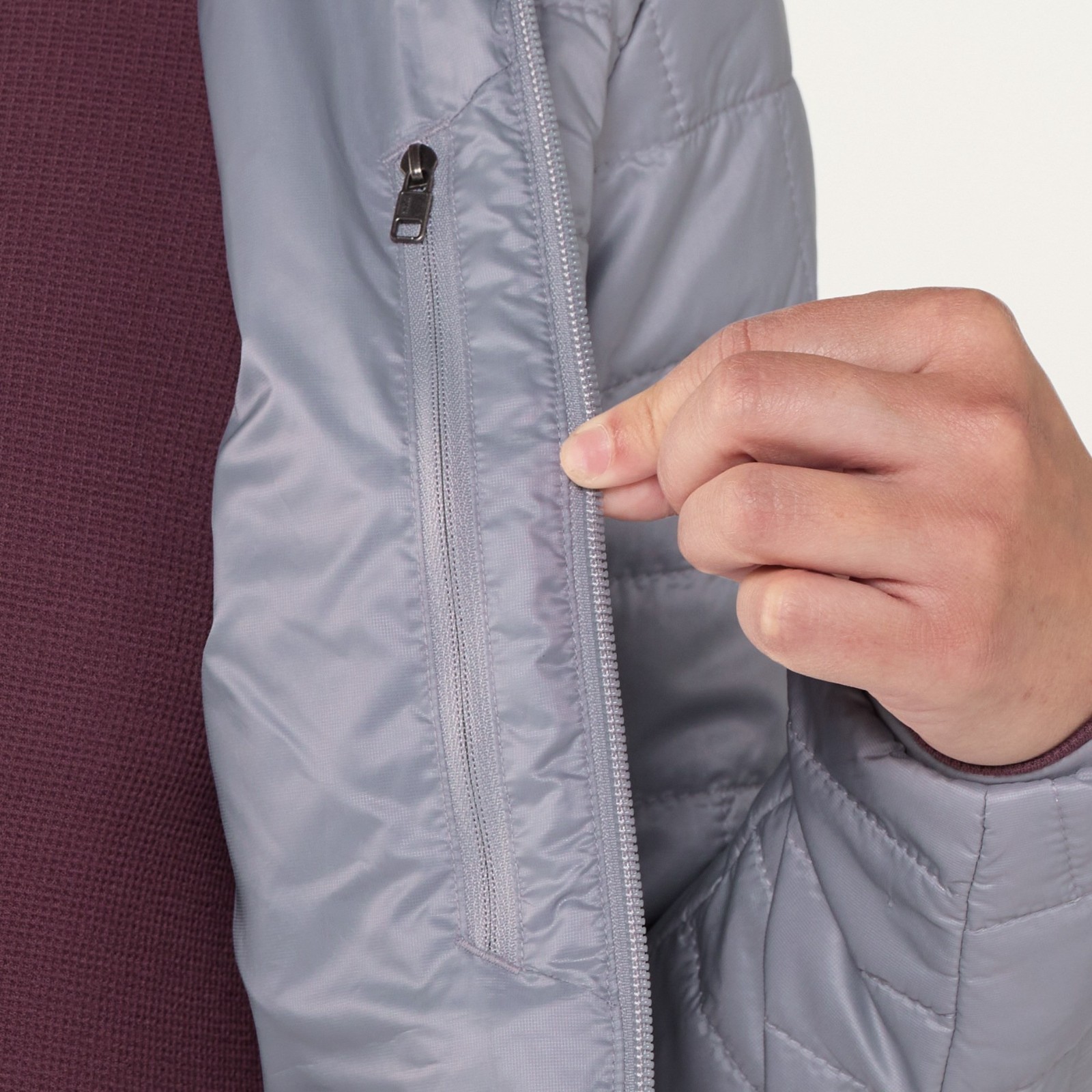 Patagonia Nano Puff Insulated Jacket for Women, Permafrost Purple NEW