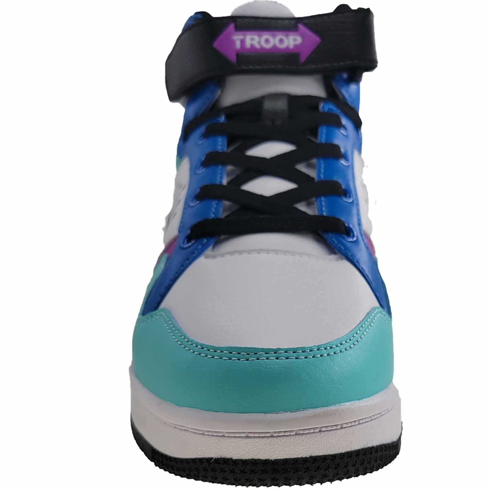 Troop Men’s Destroyer 20 Mid Strap Multi Casual Shoes