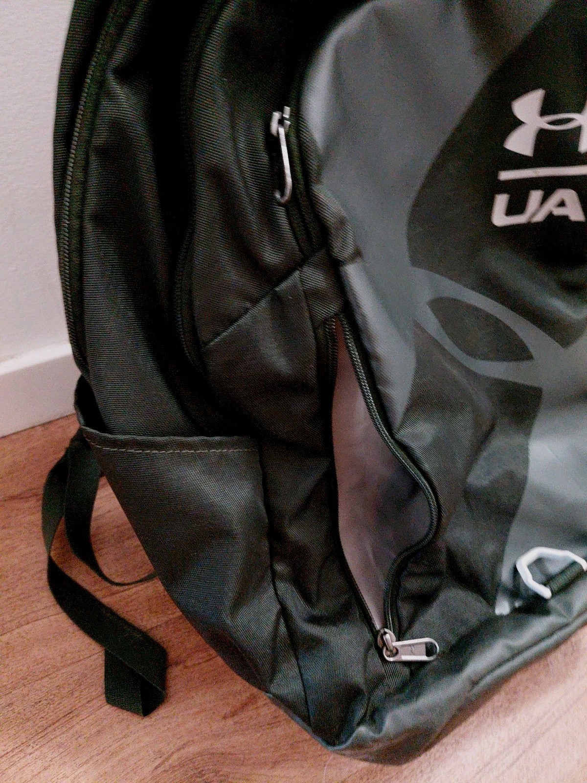 Under Armour Storm Backpack Multi Zipper Highly Water Resistant Tactical