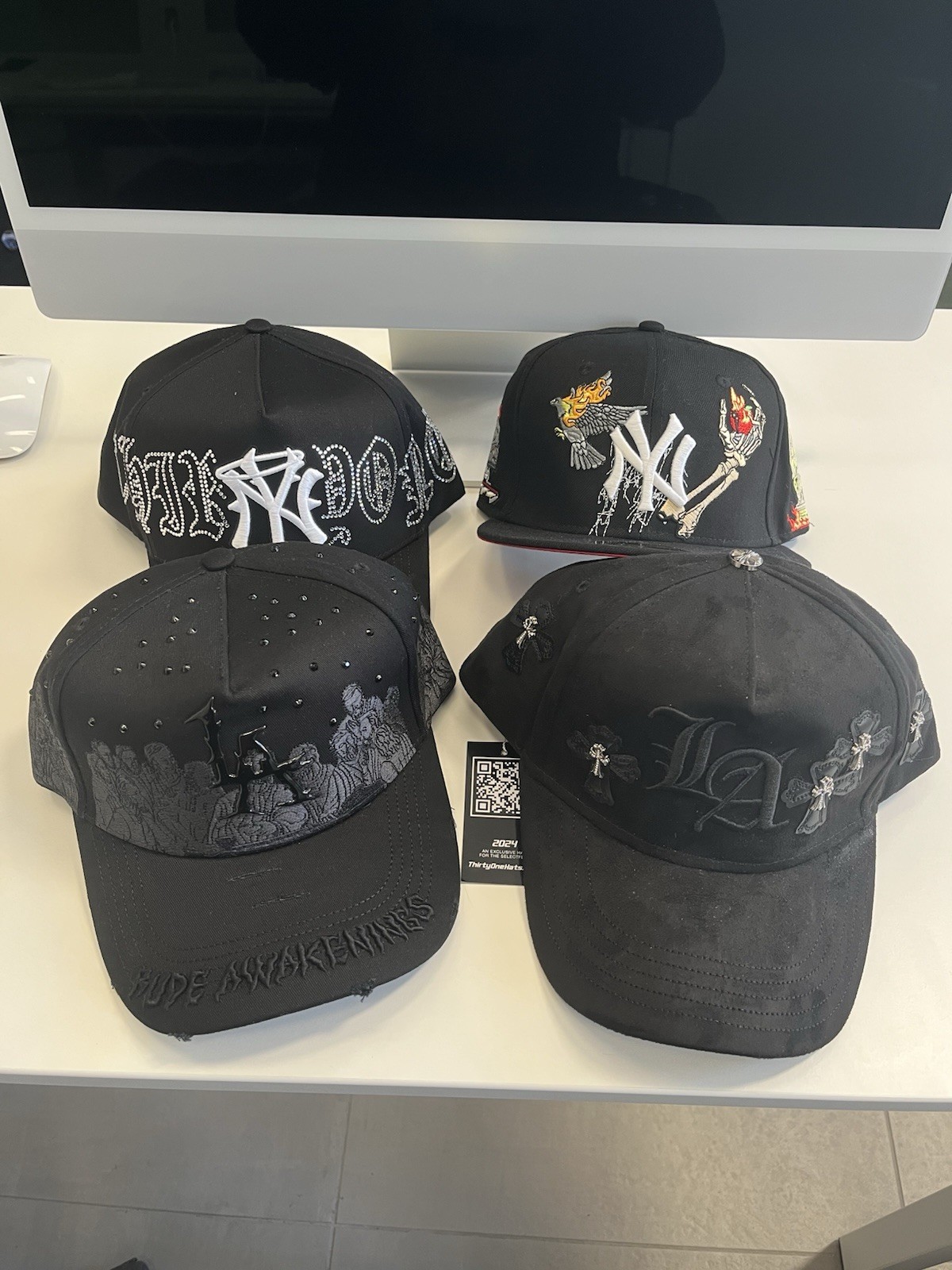 New Era, Dandy, 31Hats, Street Hat Mix | Last Pieces Super Sale