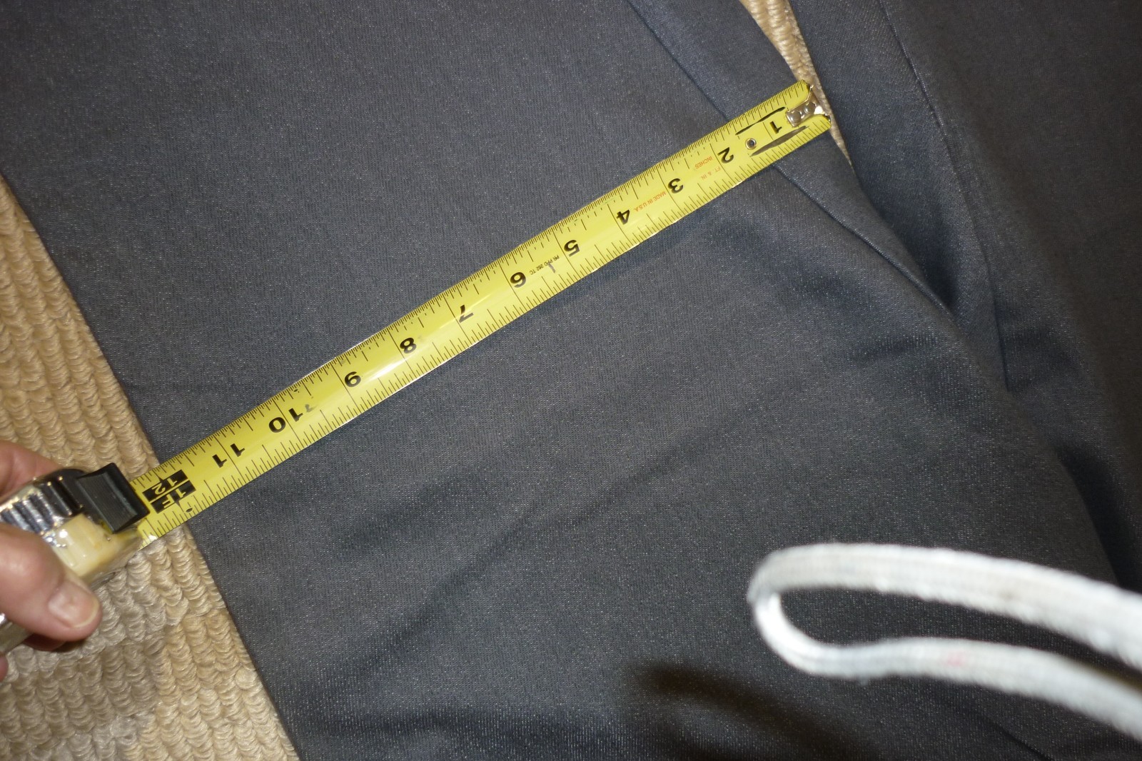 LEE VINTAGE JEAN PANTS 54/32 NOS BIG MAN USA MADE