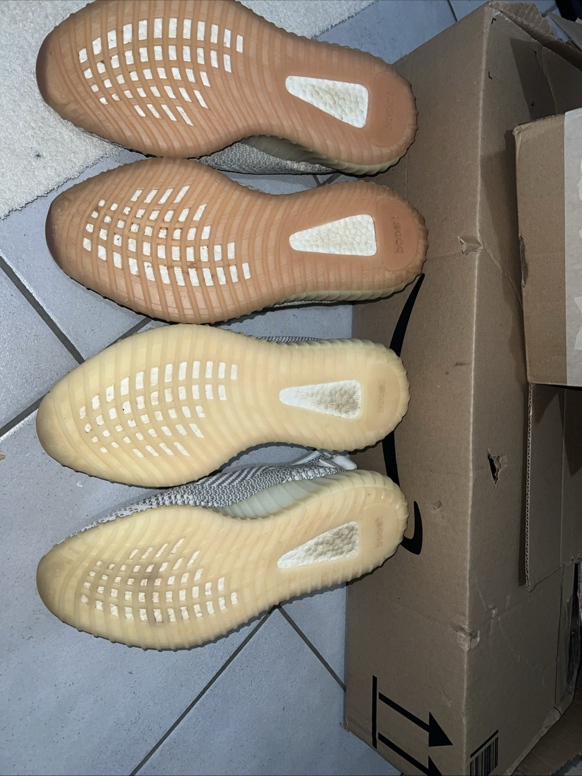 adidas Yeezy Boost 350 V2 Citrin & Static