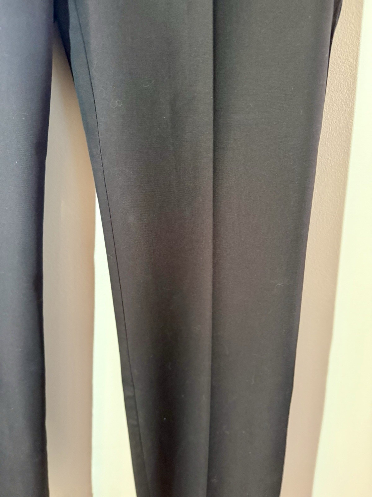 Tommy Bahama Women’s Black Pants 95% Cotton 5% Spandex Size 12