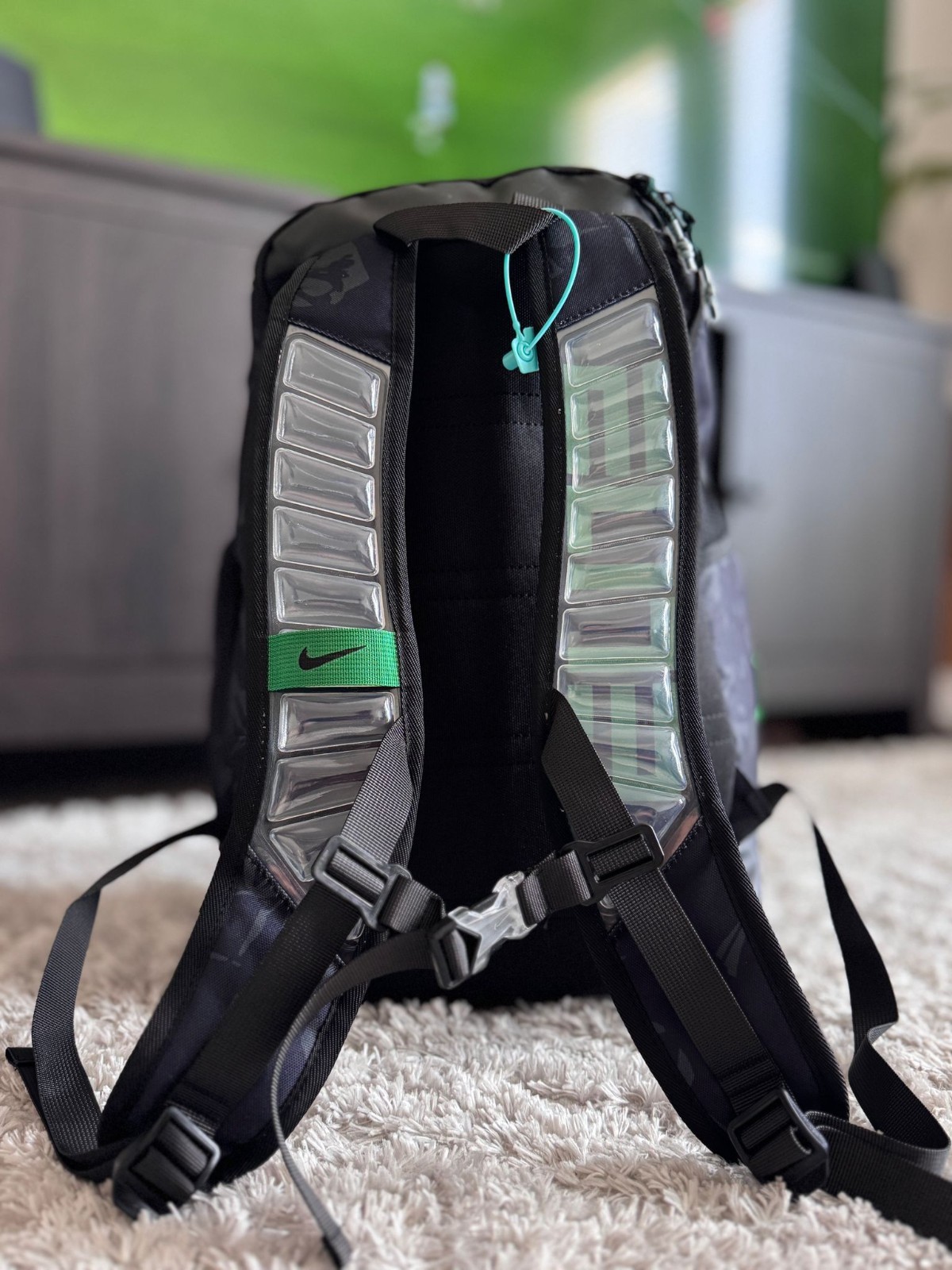 Backpack Elite Basketball Nike Baseball Soccer Football Bolso Morral Mochila