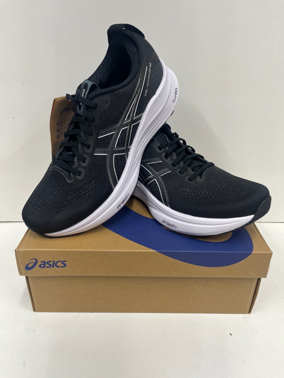 Asics Gel-Kayano 32 Women’s Running Shoes NEW