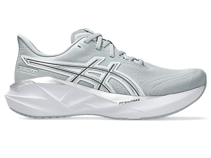 Asics WMNS Novablast 5 ATC Piedmont Grey 1012B990-020 Women’s Size