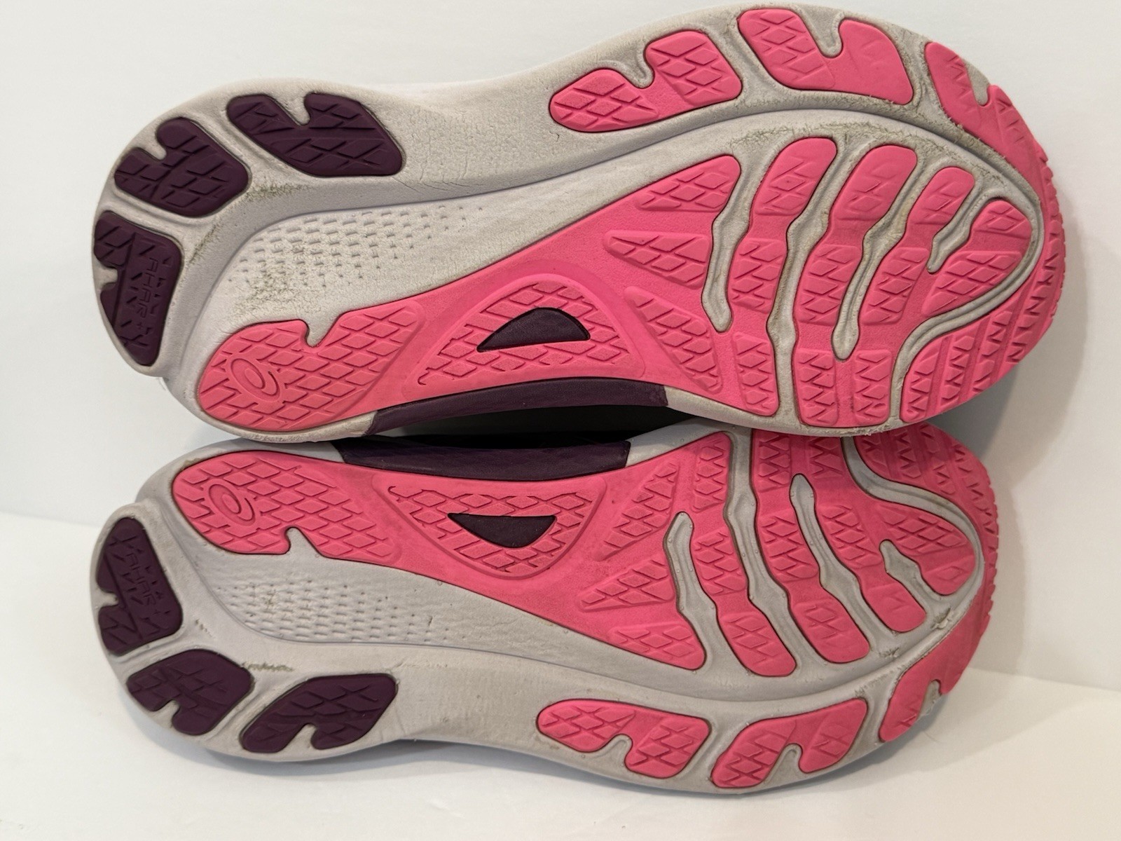 ASICS Women’s Gel-Kayano 30 1012B357 Black Pink Running Shoes Size 8.5