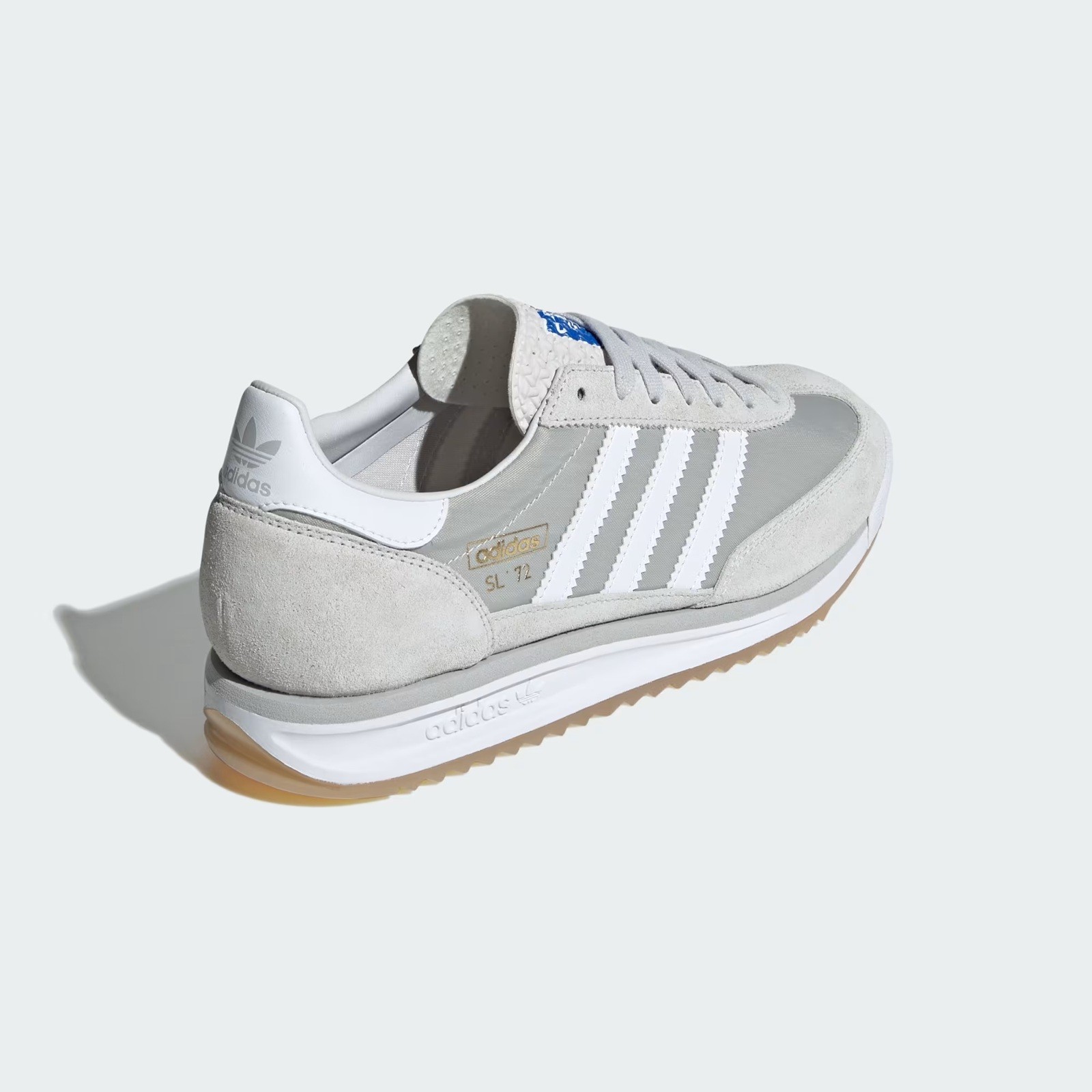 Size 5 – Adidas SL72 RS Grey – JI1281
