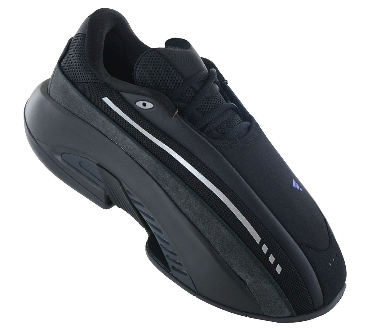 Adidas Mad IIINFINITY – Men’s Sneakers Schwarz IG7941 Sport Freizeit Schuhe NEU