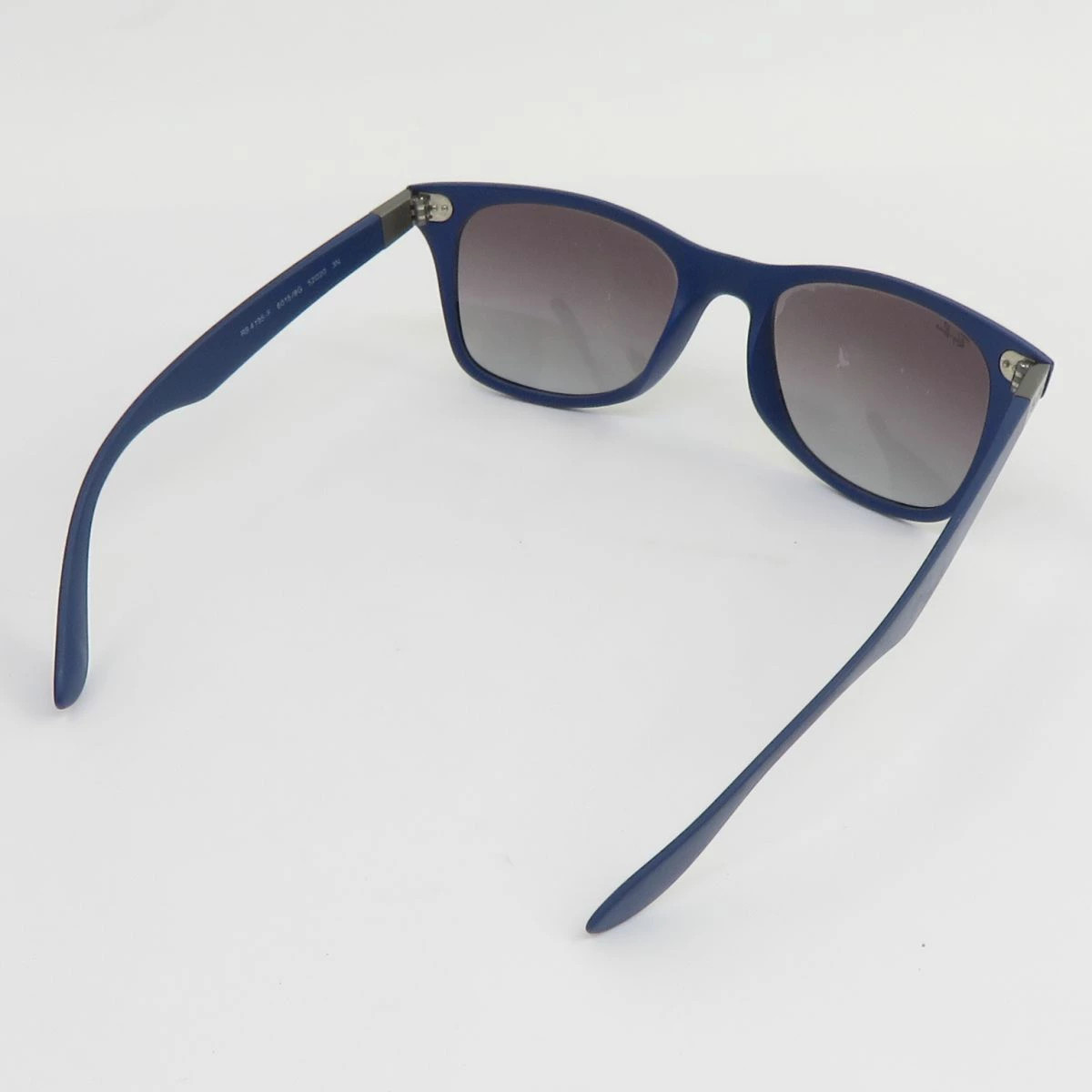 RAY-BAN LITEFORCE Lightforce RB4195F 6015/8G Sunglasses *not available Authentic